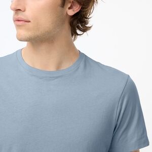 J Crew Men's Washed Jersey T-shirt New Size XL